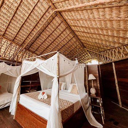 Villa Sabia - Eco Bungalows Prea Exteriér fotografie