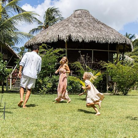Villa Sabia - Eco Bungalows Prea Exteriér fotografie