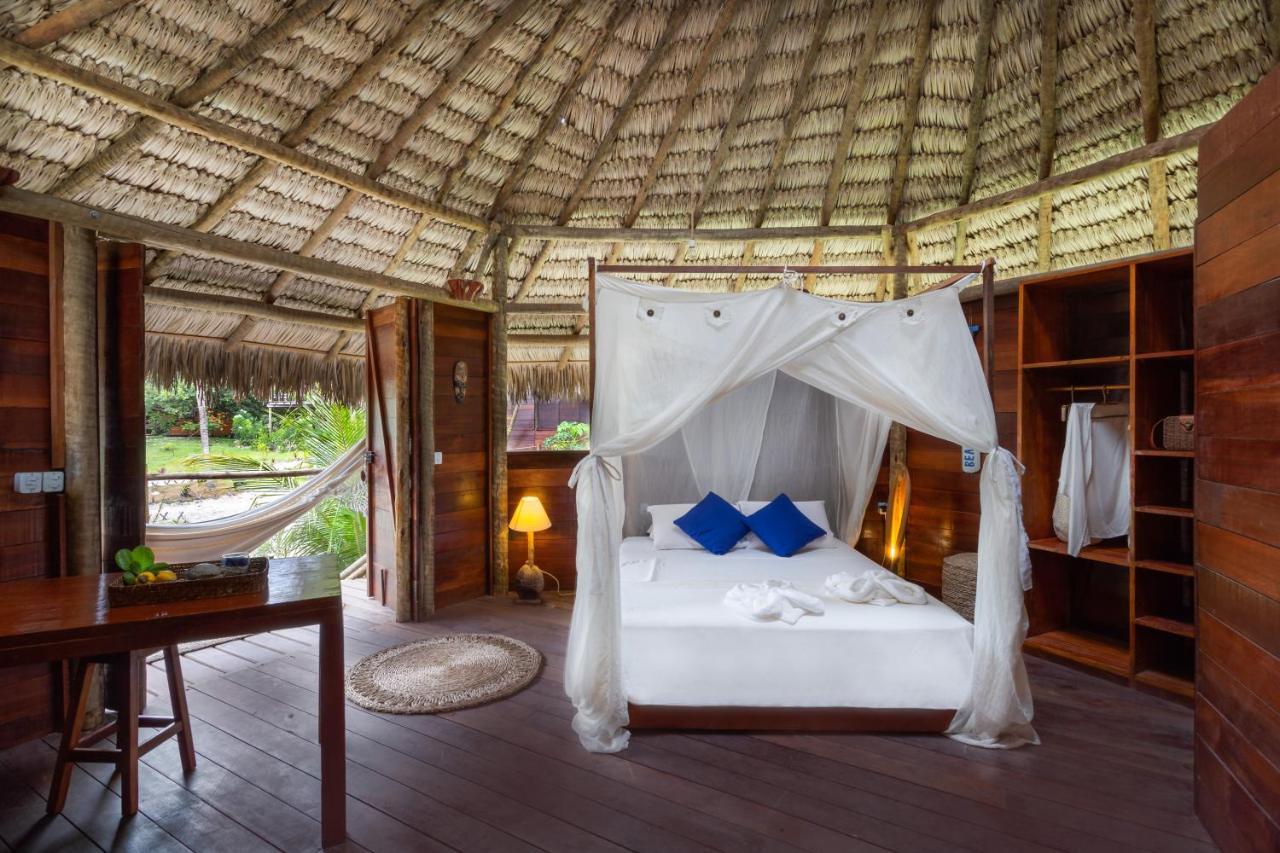 Villa Sabia - Eco Bungalows Prea Exteriér fotografie