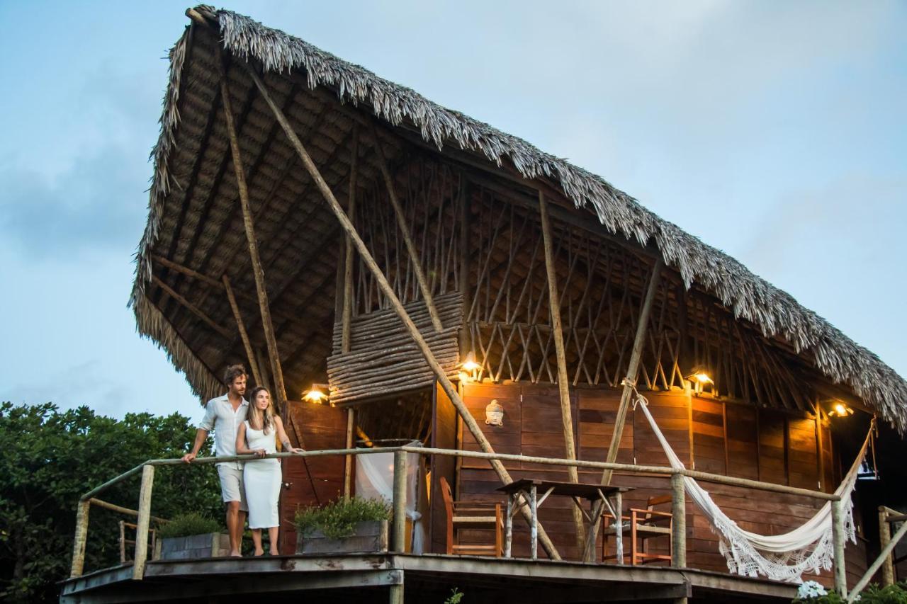 Villa Sabia - Eco Bungalows Prea Exteriér fotografie