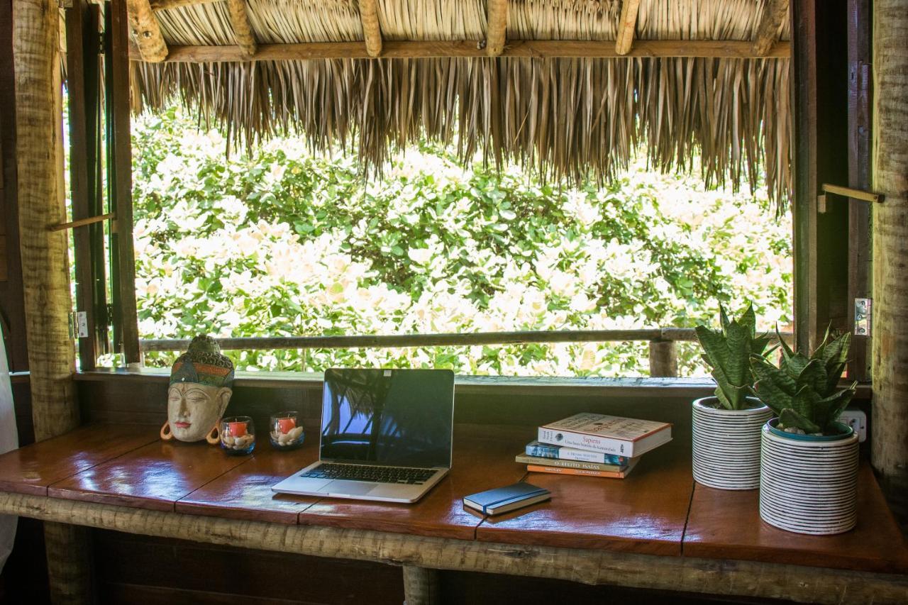 Villa Sabia - Eco Bungalows Prea Exteriér fotografie
