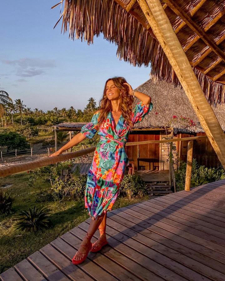 Villa Sabia - Eco Bungalows Prea Exteriér fotografie