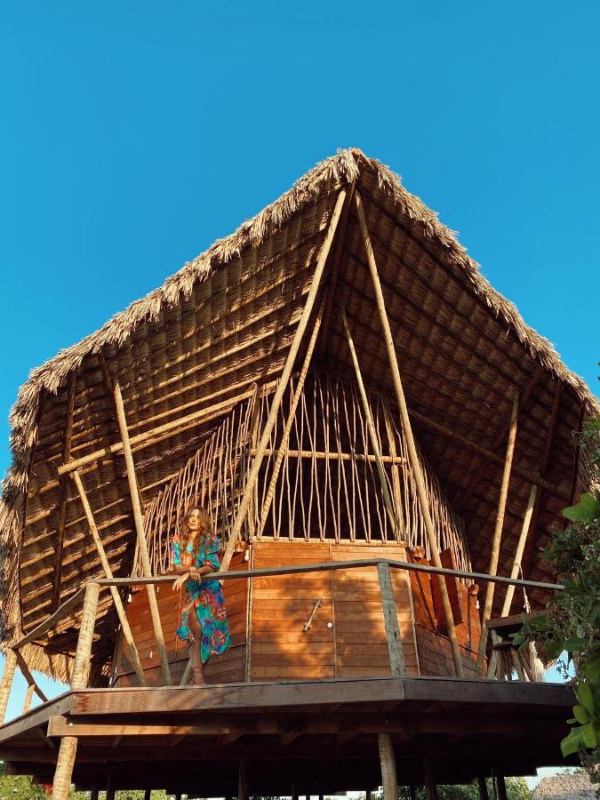 Villa Sabia - Eco Bungalows Prea Exteriér fotografie