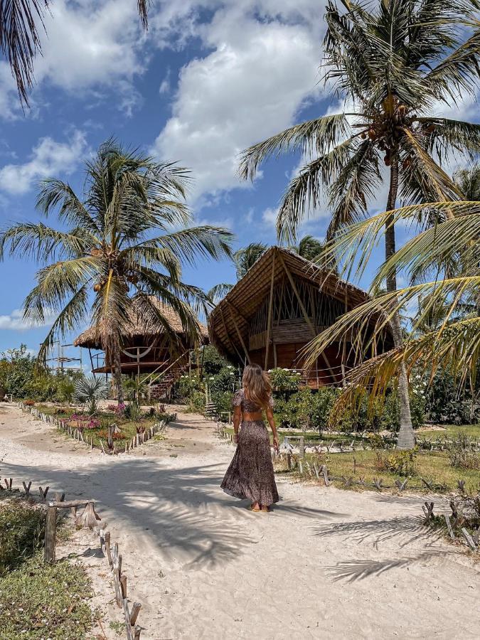 Villa Sabia - Eco Bungalows Prea Exteriér fotografie