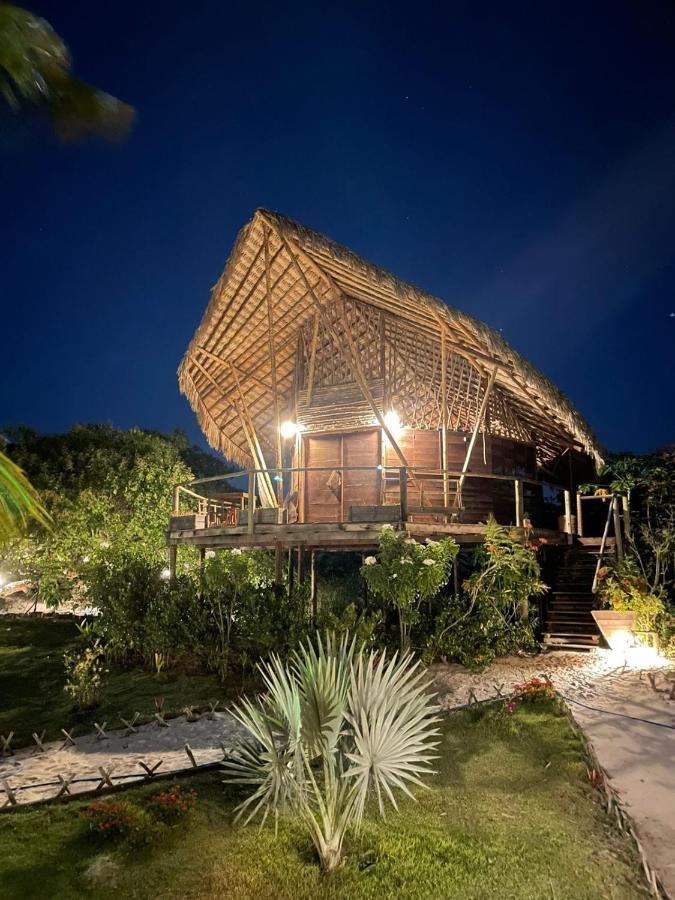 Villa Sabia - Eco Bungalows Prea Exteriér fotografie