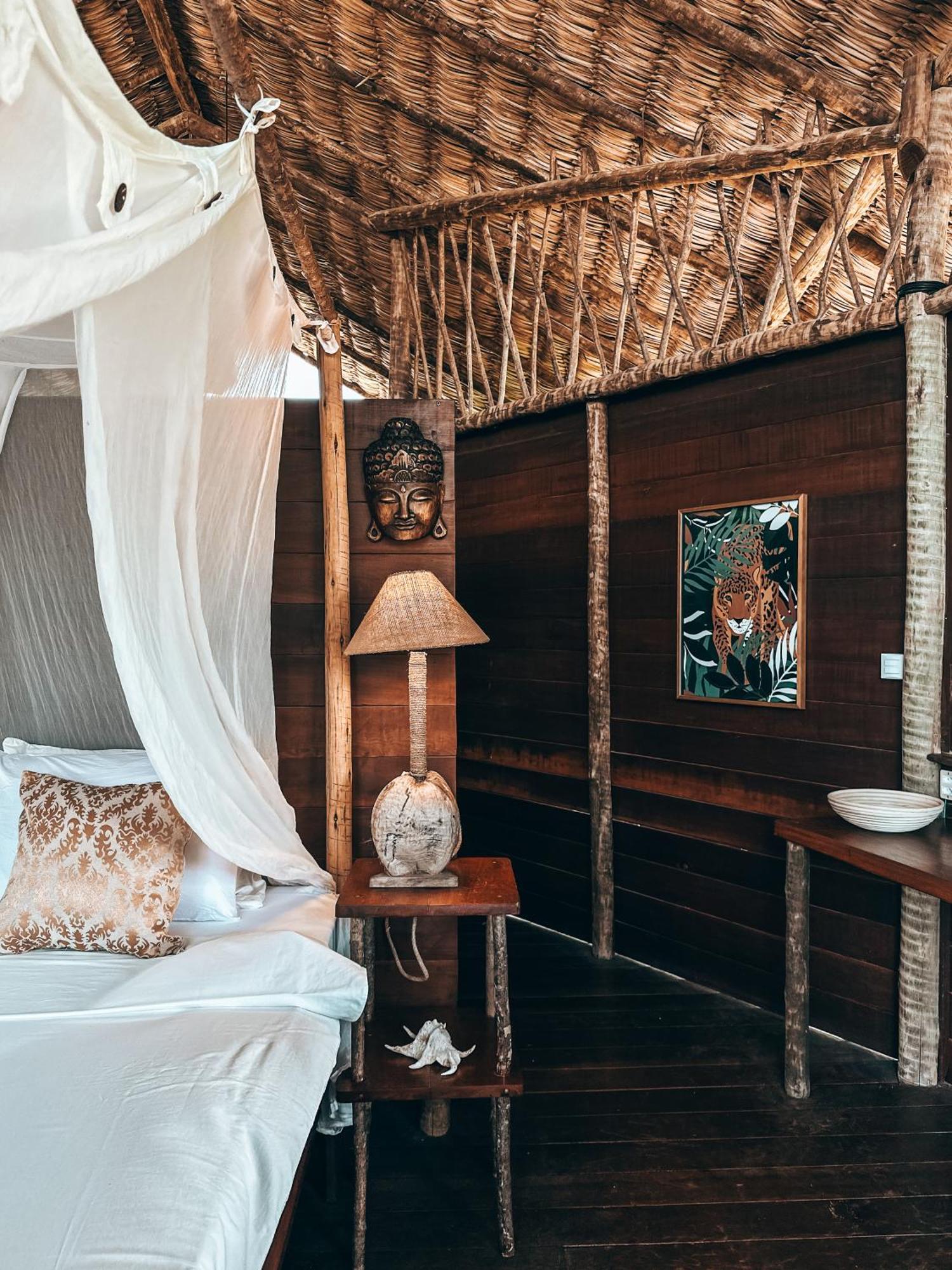 Villa Sabia - Eco Bungalows Prea Exteriér fotografie