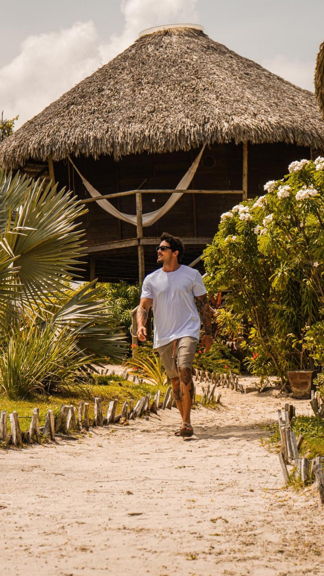 Villa Sabia - Eco Bungalows Prea Exteriér fotografie