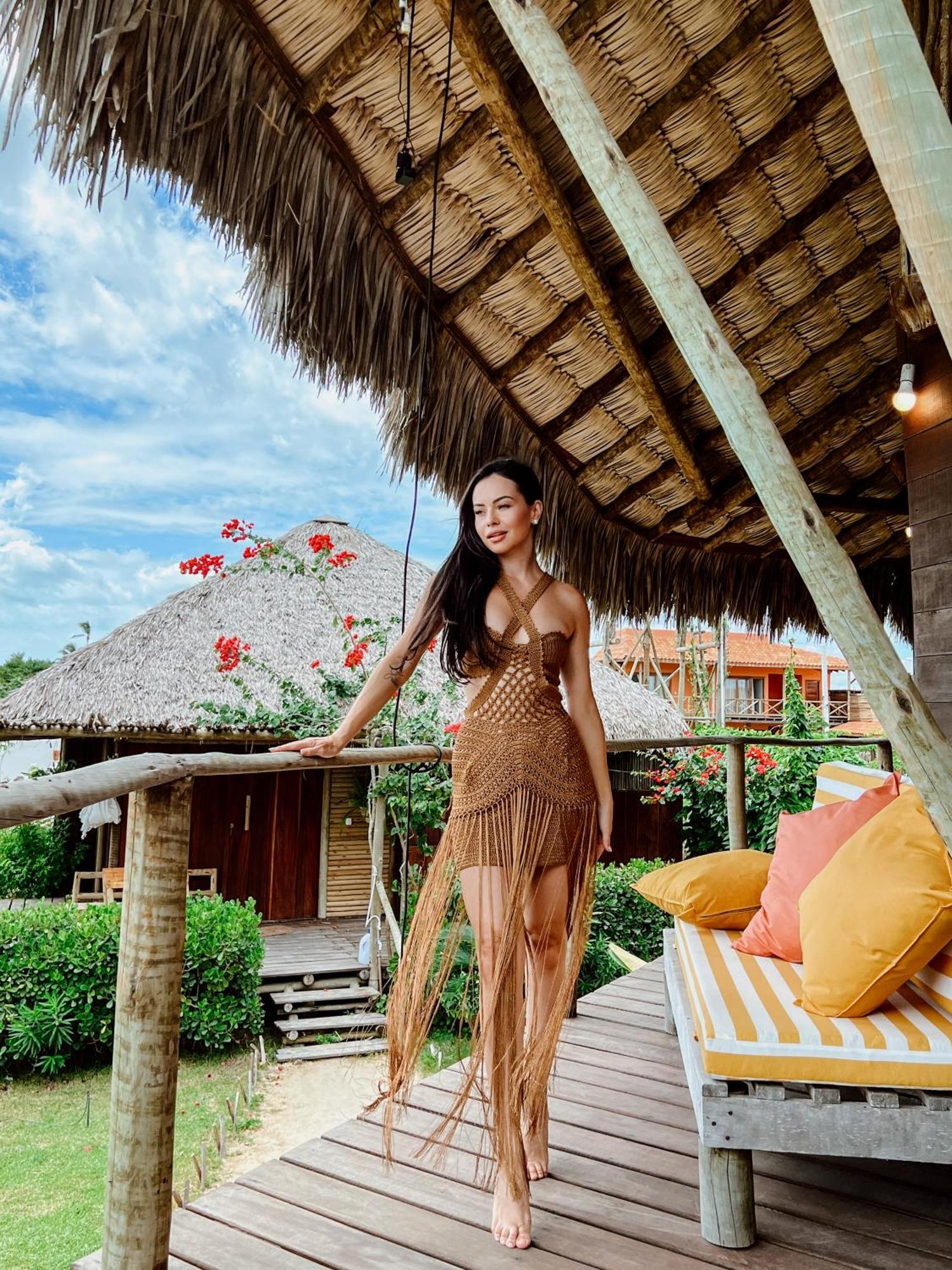 Villa Sabia - Eco Bungalows Prea Exteriér fotografie