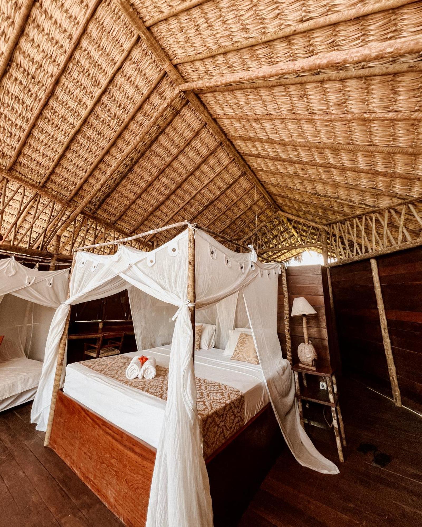 Villa Sabia - Eco Bungalows Prea Exteriér fotografie