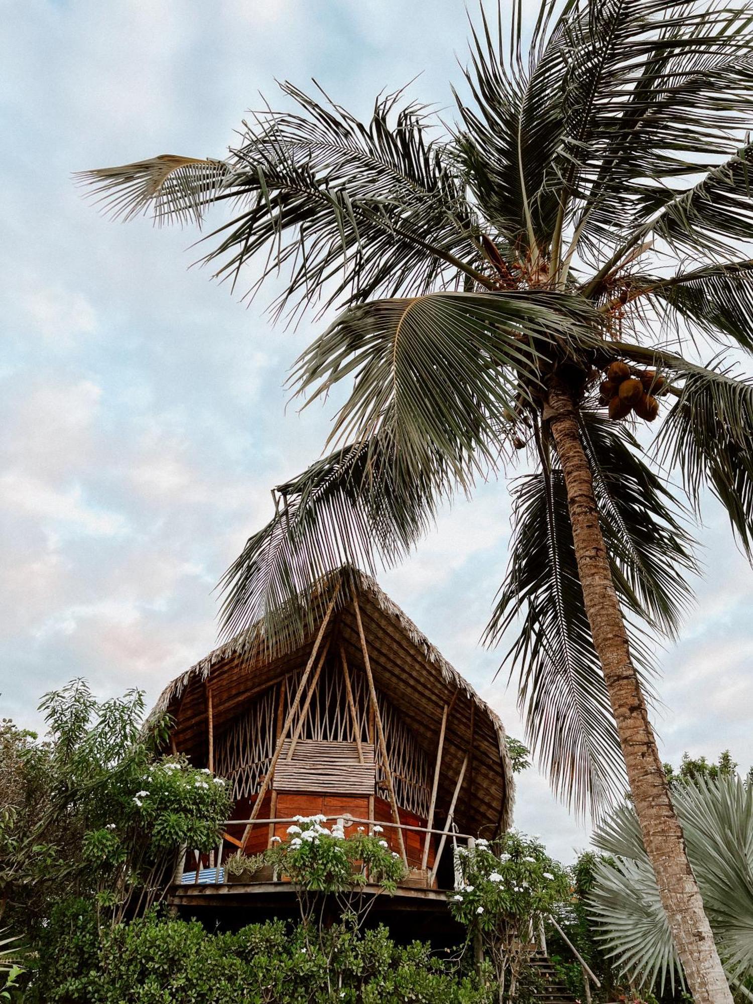 Villa Sabia - Eco Bungalows Prea Exteriér fotografie