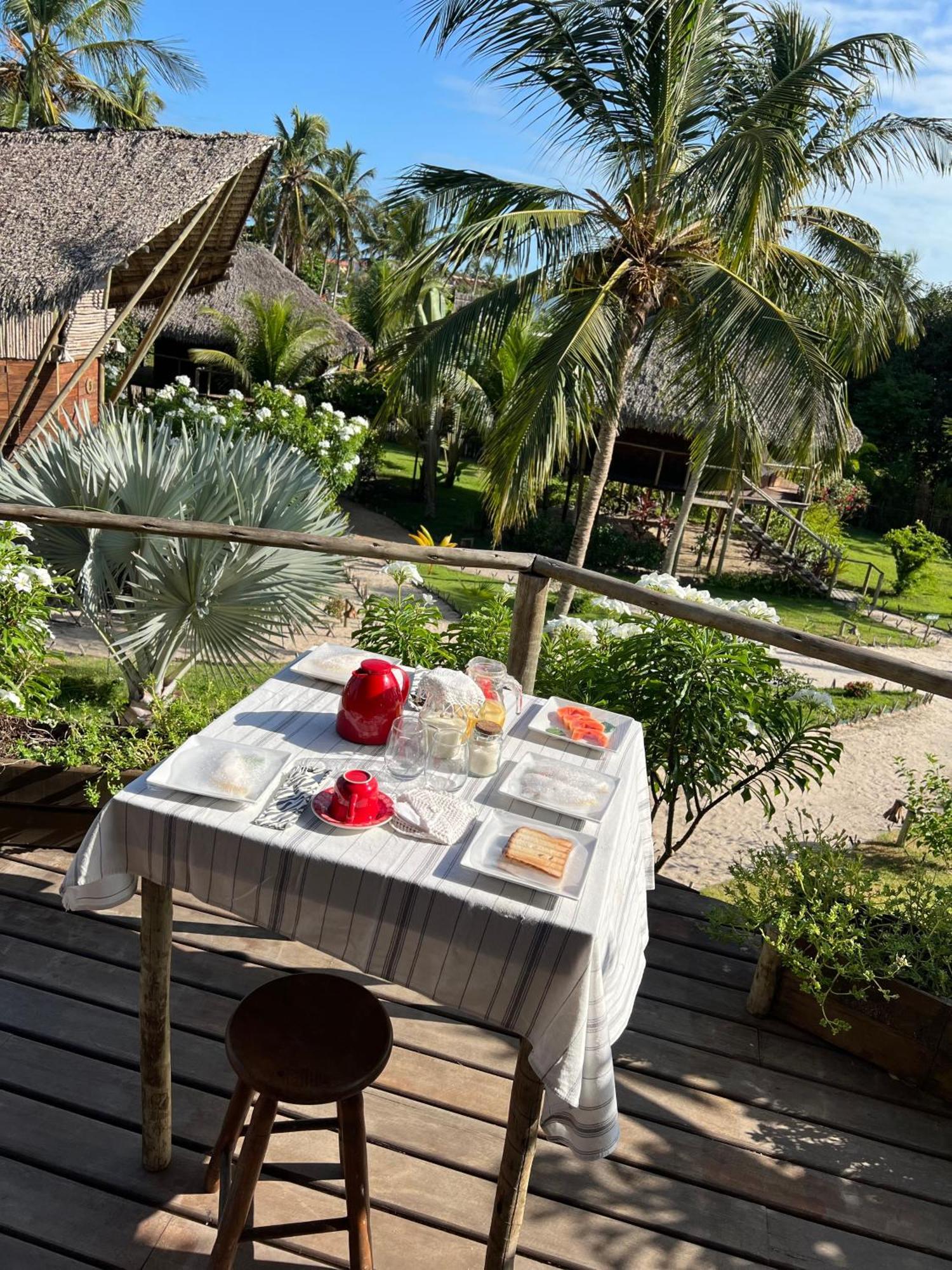 Villa Sabia - Eco Bungalows Prea Exteriér fotografie