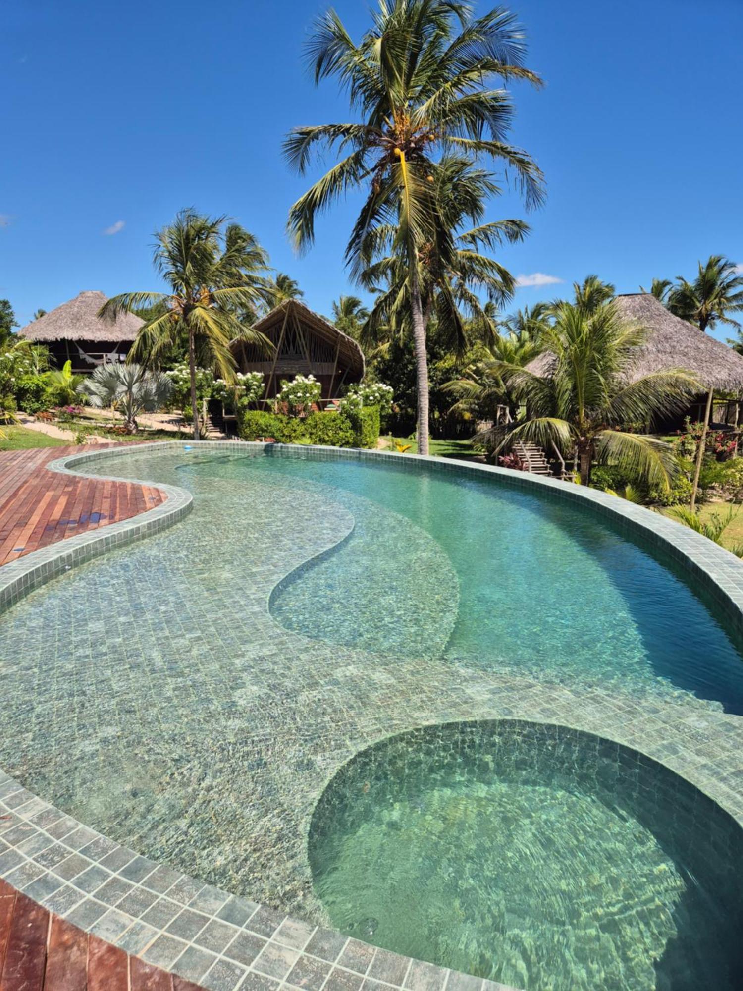 Villa Sabia - Eco Bungalows Prea Exteriér fotografie