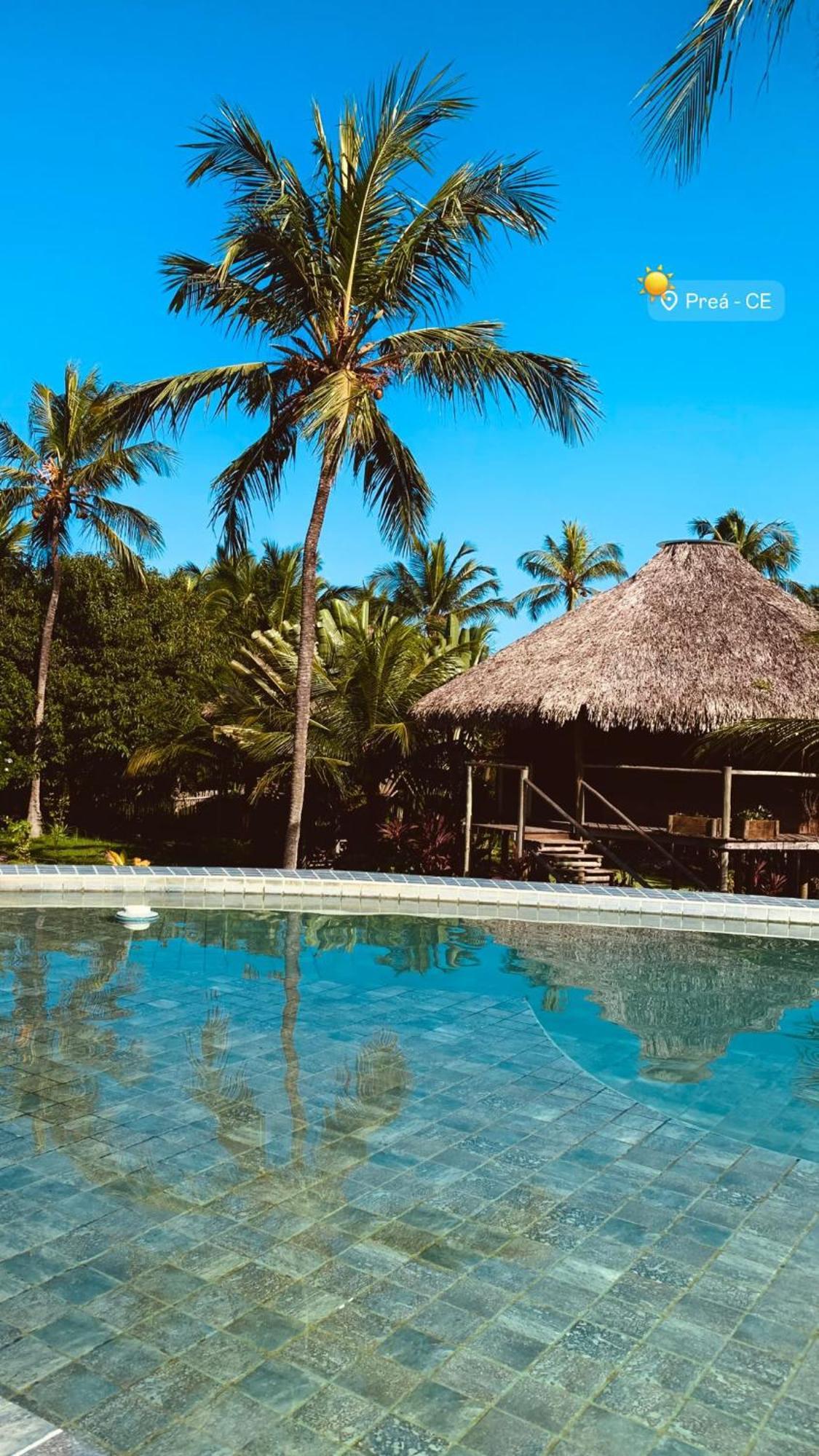 Villa Sabia - Eco Bungalows Prea Exteriér fotografie
