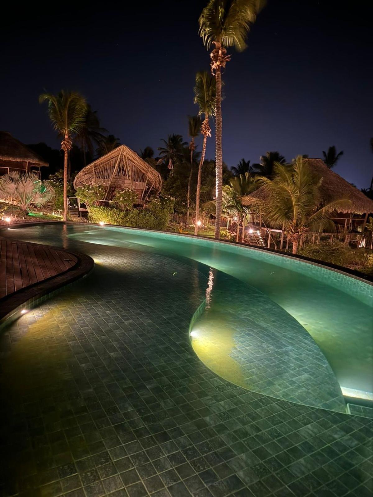 Villa Sabia - Eco Bungalows Prea Exteriér fotografie