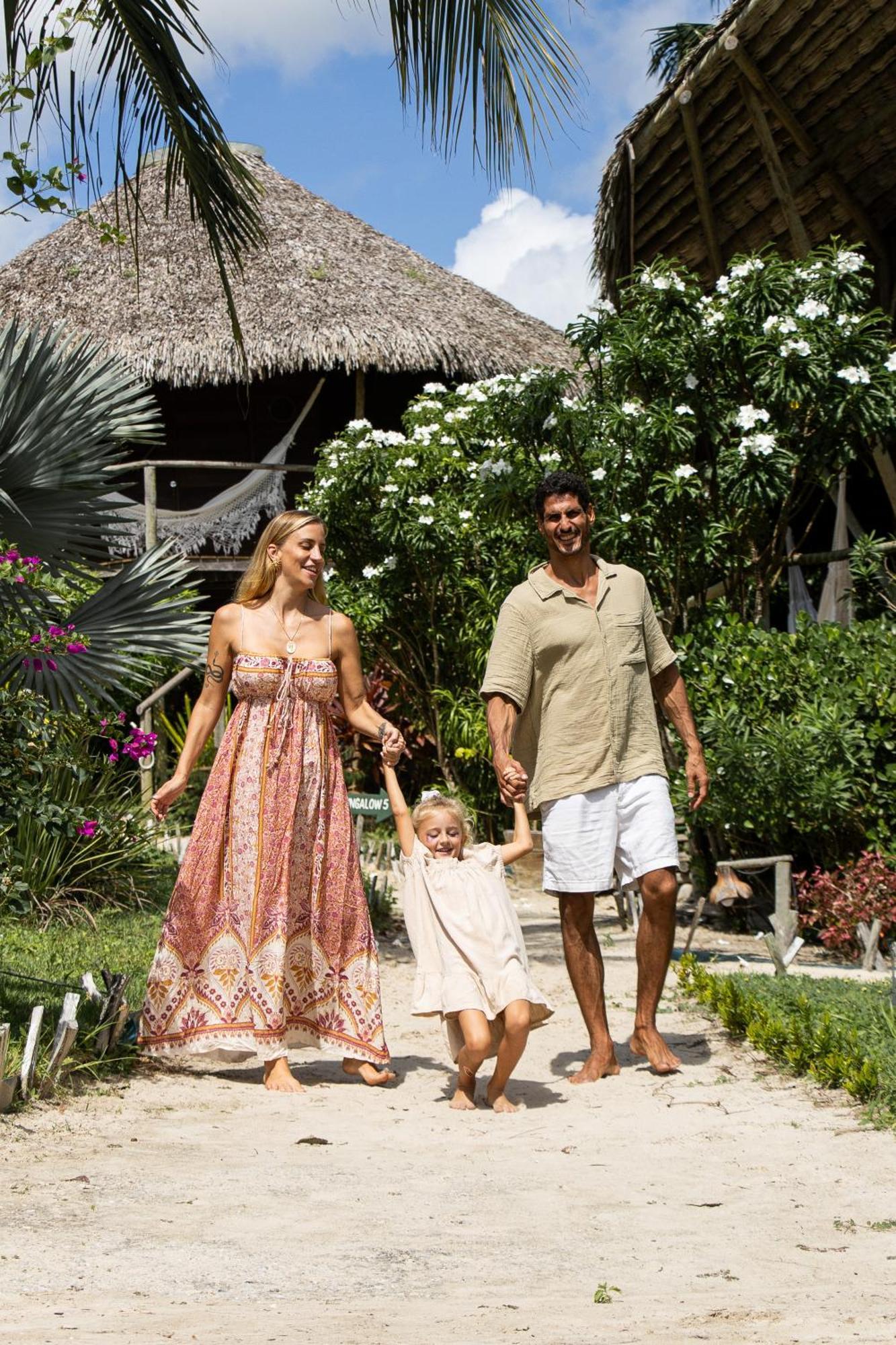 Villa Sabia - Eco Bungalows Prea Exteriér fotografie