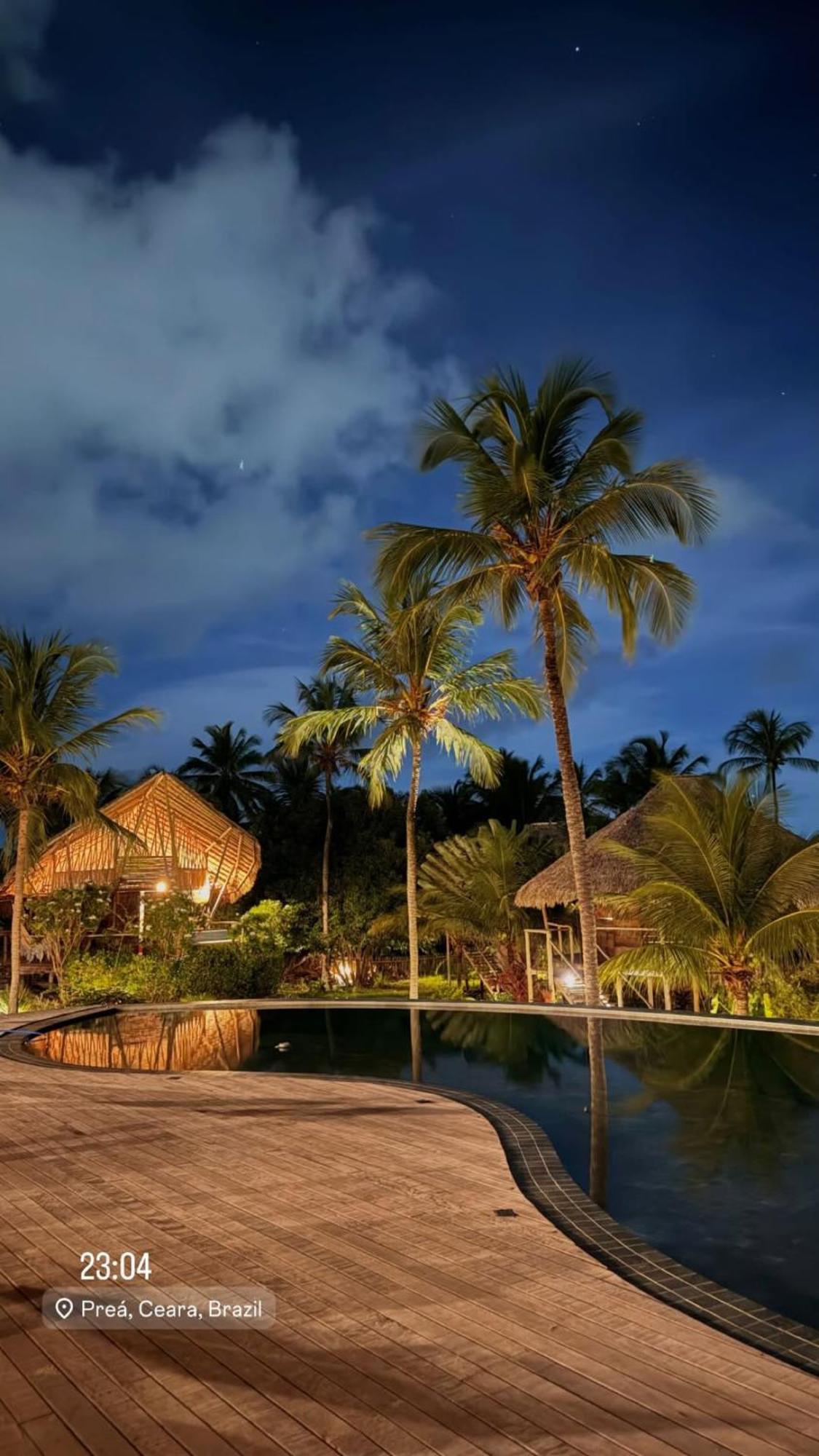 Villa Sabia - Eco Bungalows Prea Exteriér fotografie
