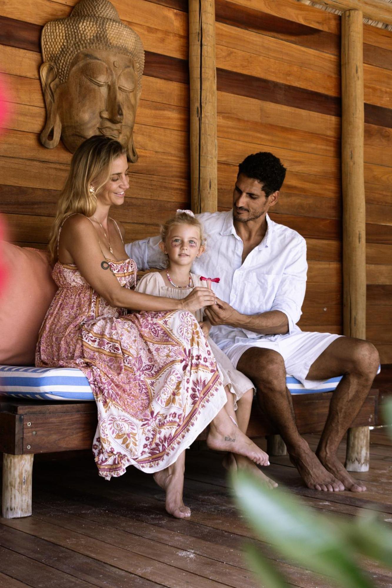 Villa Sabia - Eco Bungalows Prea Exteriér fotografie
