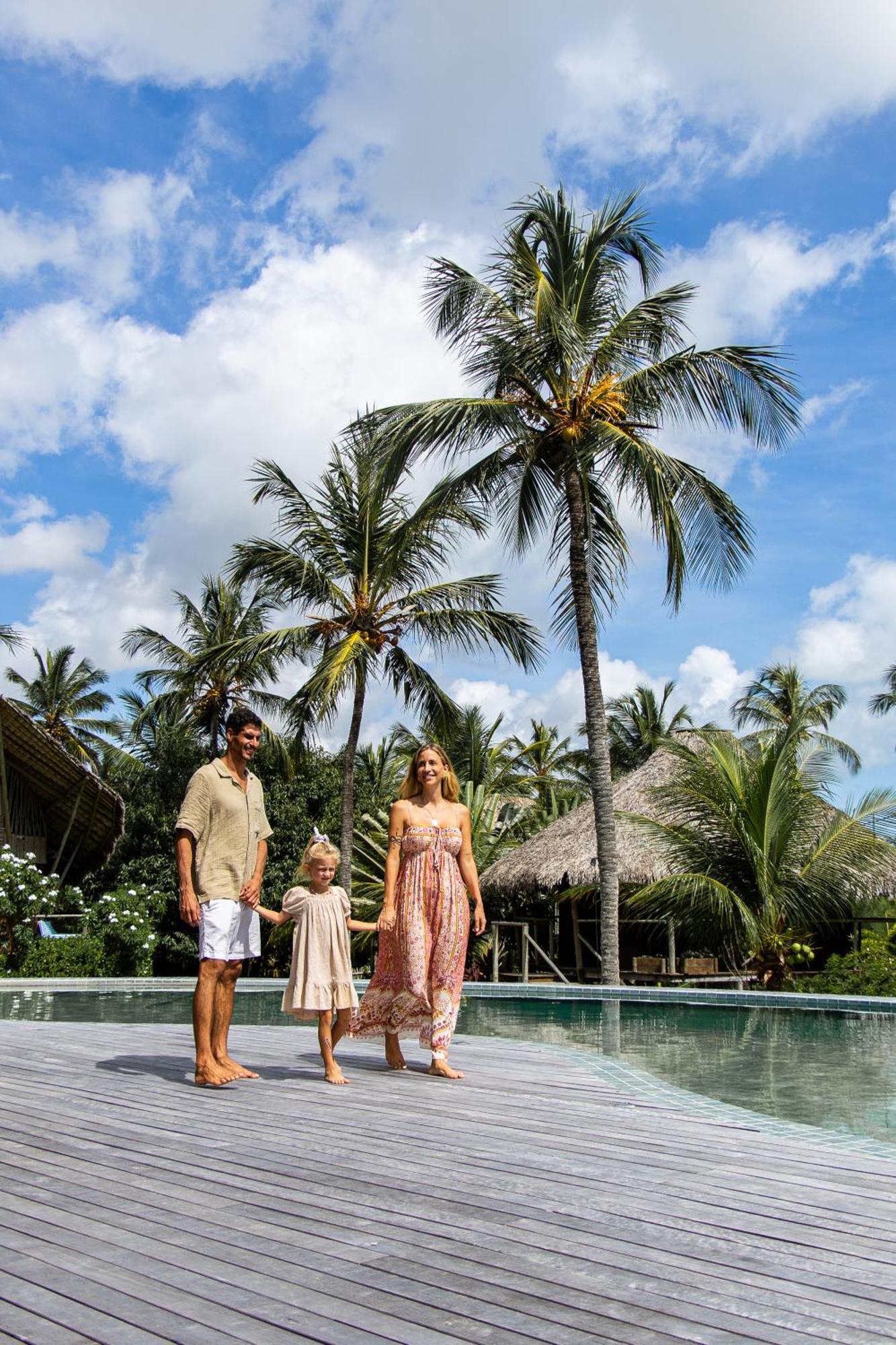 Villa Sabia - Eco Bungalows Prea Exteriér fotografie