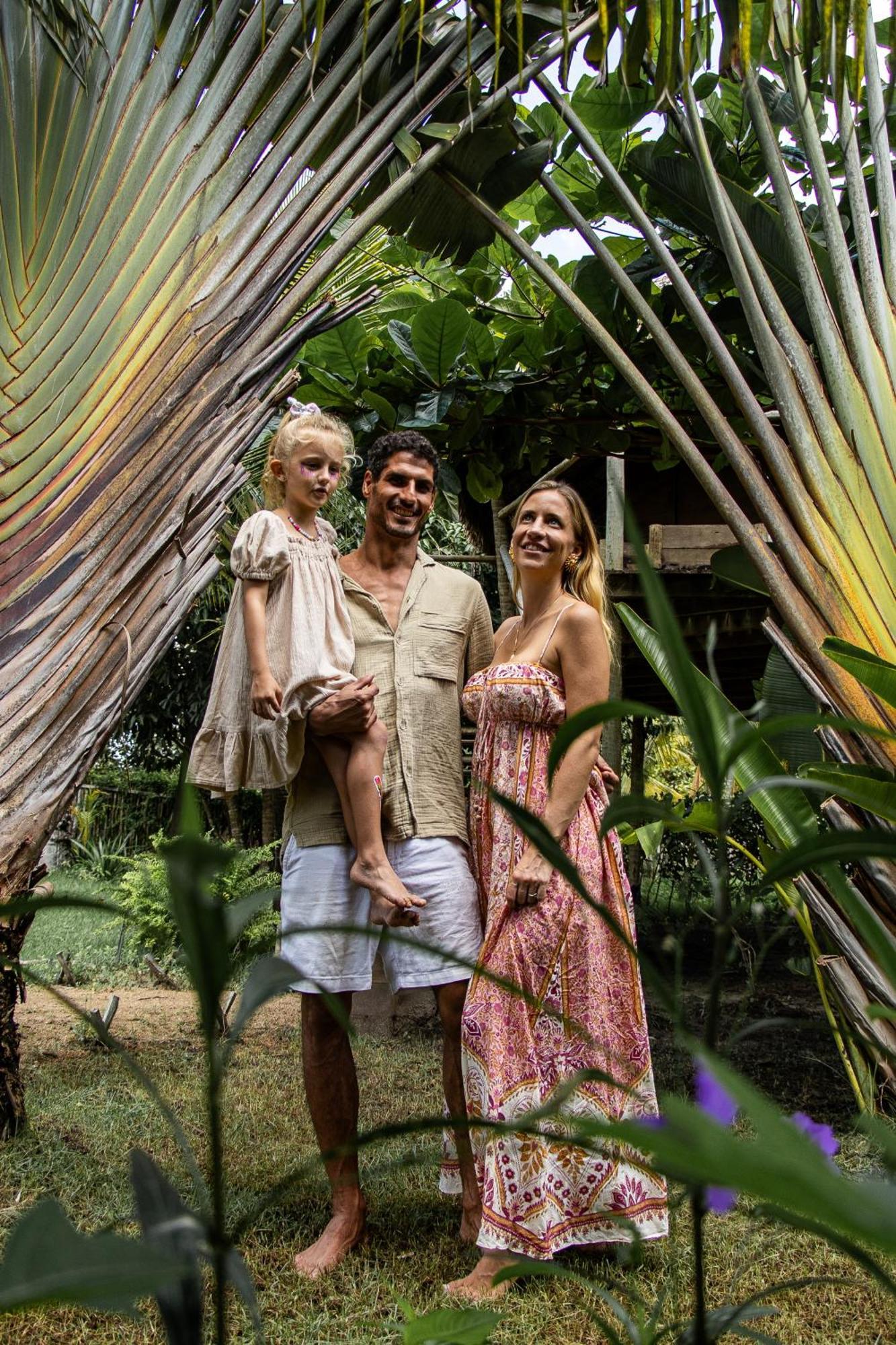 Villa Sabia - Eco Bungalows Prea Exteriér fotografie
