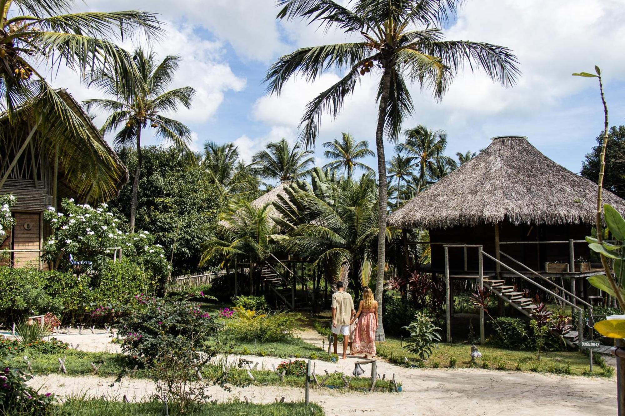 Villa Sabia - Eco Bungalows Prea Exteriér fotografie