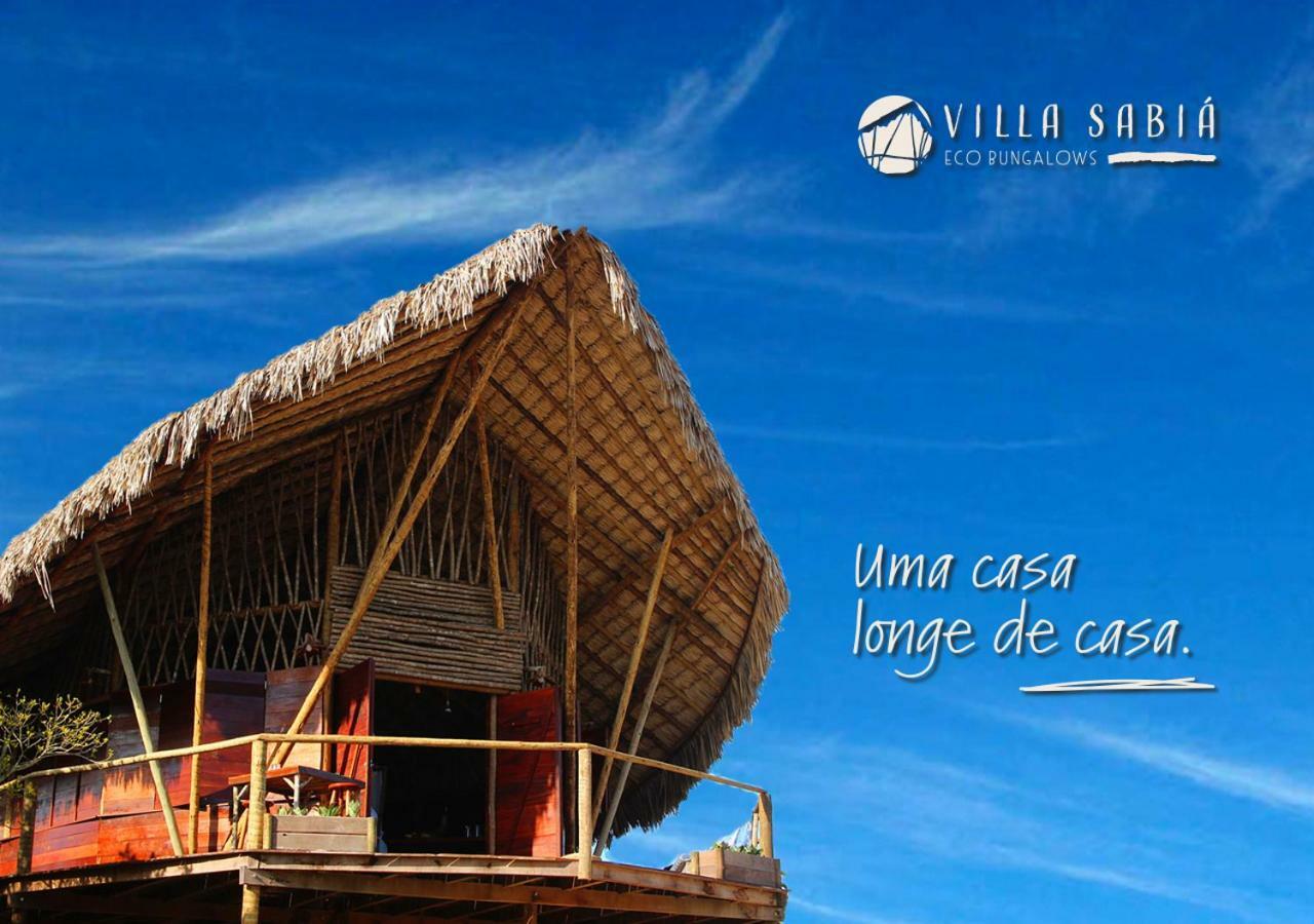 Villa Sabia - Eco Bungalows Prea Exteriér fotografie
